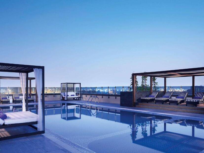 Pullman Dubai Creek City Centre Residences