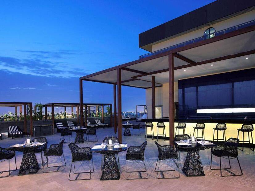 Pullman Dubai Creek City Centre Residences