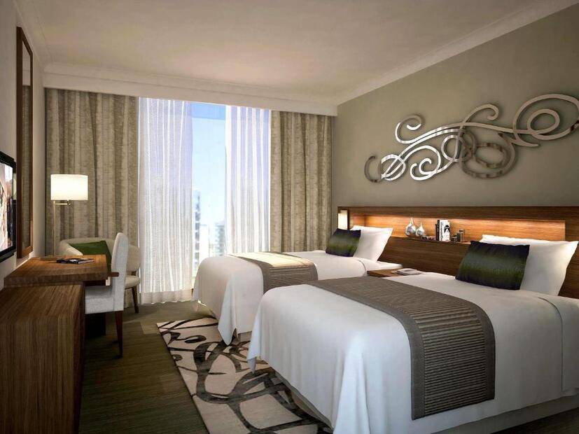 Pullman Dubai Creek City Centre Residences