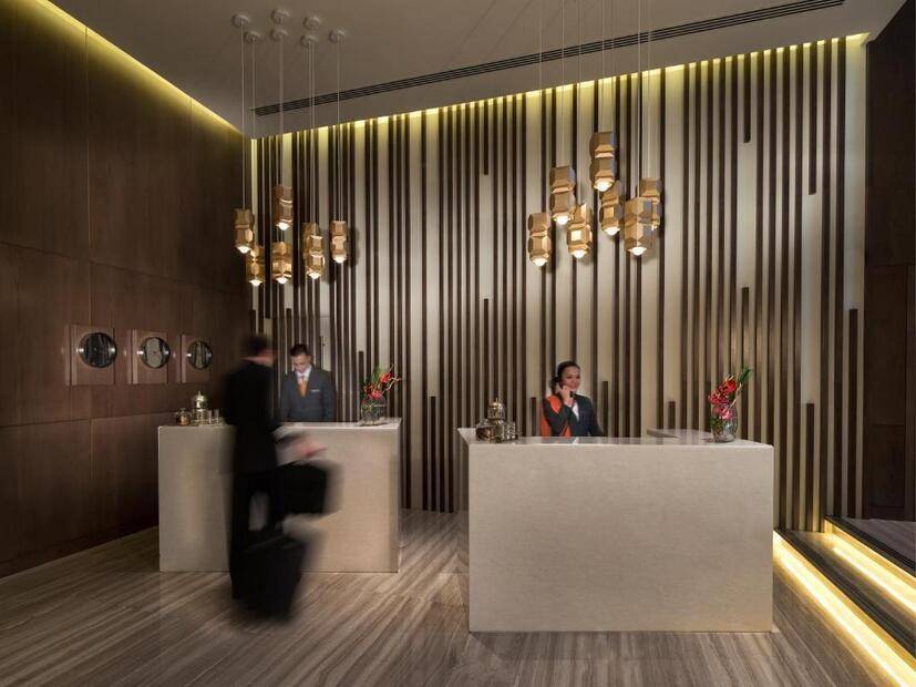 Pullman Dubai Creek City Centre Residences