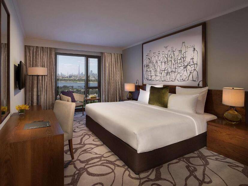 Pullman Dubai Creek City Centre Residences
