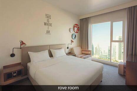 Rove Downtown Dubai