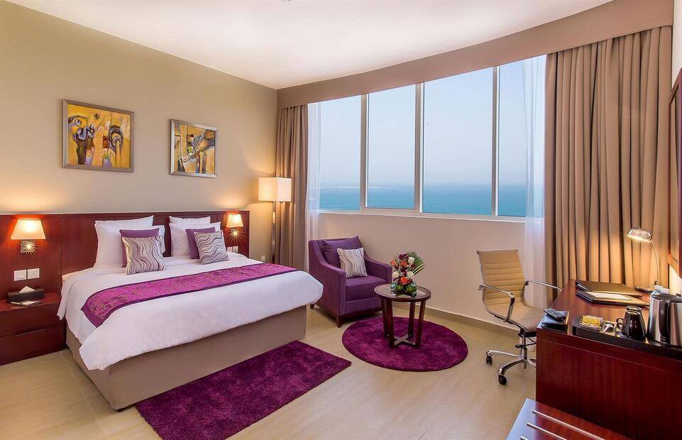 V Hotel Fujairah (Ex. Landmark Hotel)