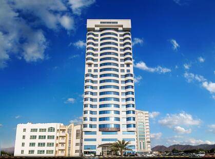 V Hotel Fujairah (Ex. Landmark Hotel)