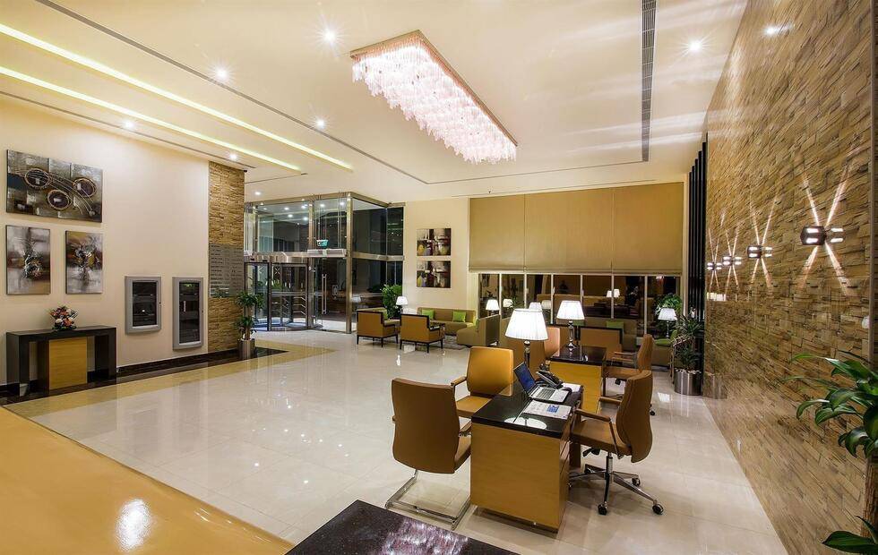 V Hotel Fujairah (Ex. Landmark Hotel)