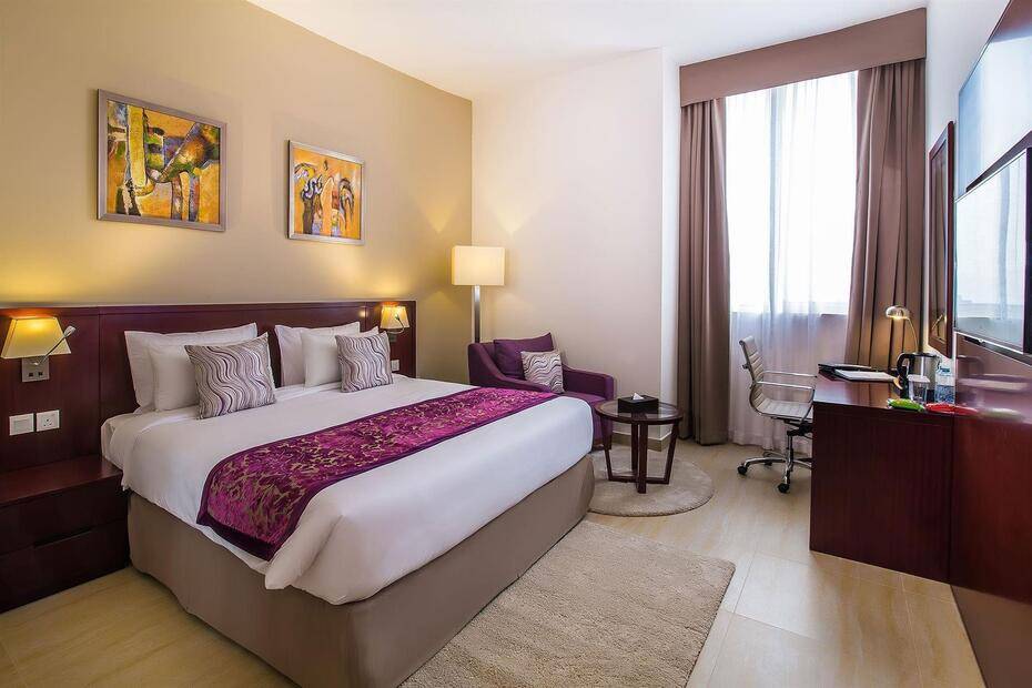 V Hotel Fujairah (Ex. Landmark Hotel)
