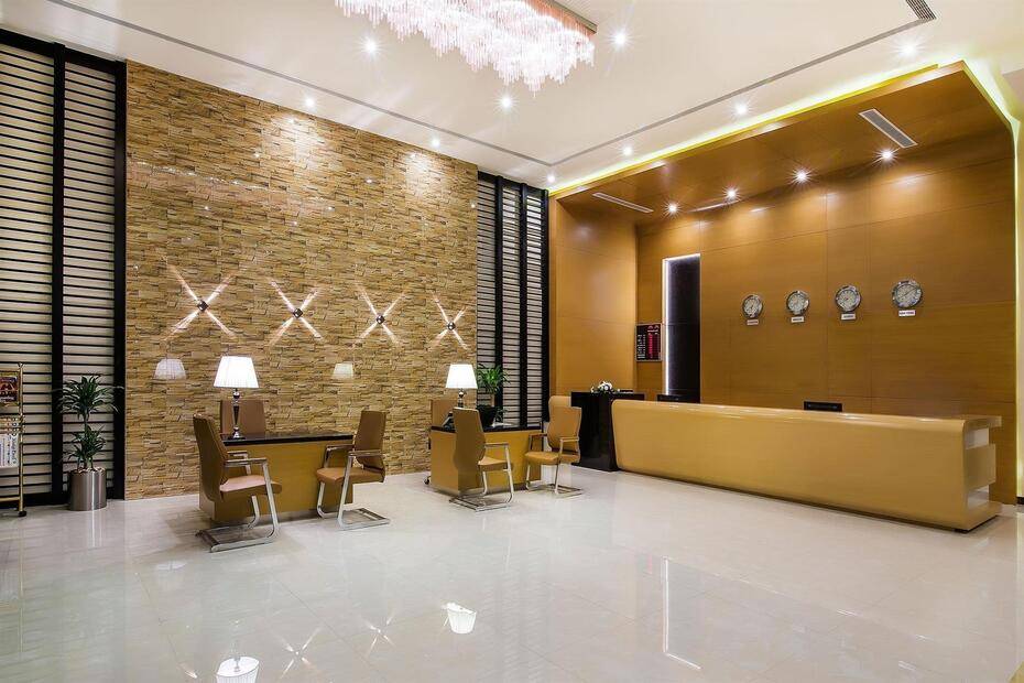 V Hotel Fujairah (Ex. Landmark Hotel)