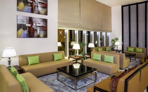 V Hotel Fujairah (Ex. Landmark Hotel)