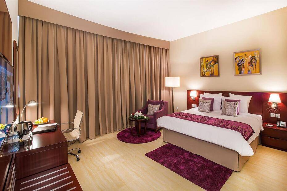V Hotel Fujairah (Ex. Landmark Hotel)