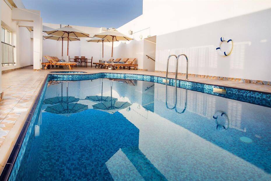 V Hotel Fujairah (Ex. Landmark Hotel)