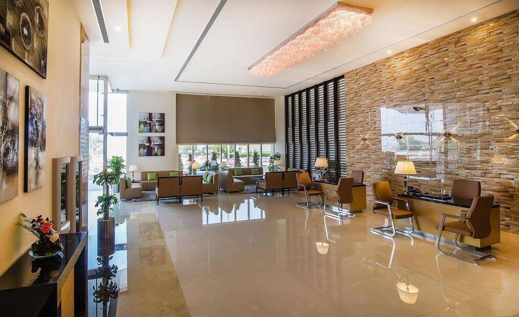 V Hotel Fujairah (Ex. Landmark Hotel)