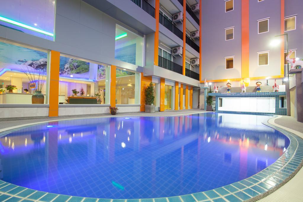 Chabana Kamala Hotel