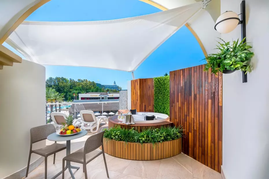 Kirman Hotels Sidemarin Beach & Spa