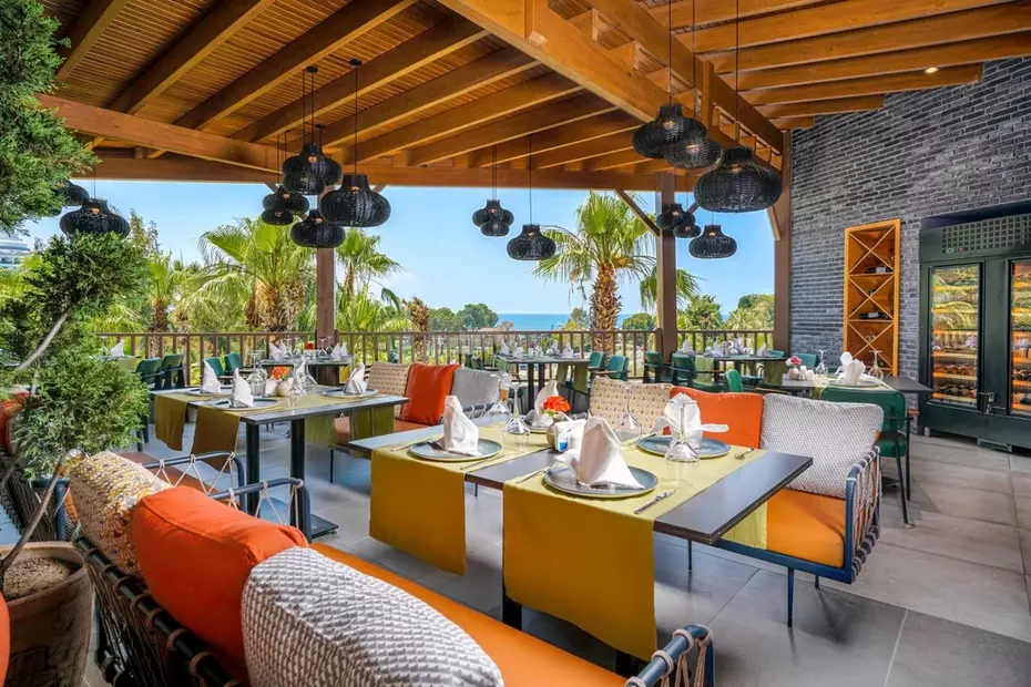 Kirman Hotels Sidemarin Beach & Spa
