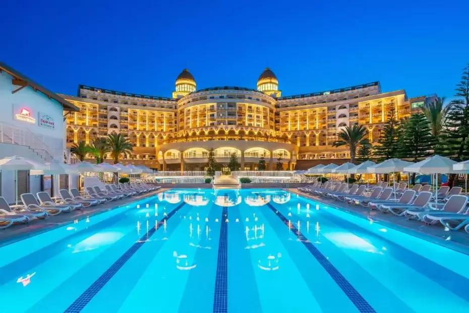 Kirman Hotels Sidemarin Beach & Spa