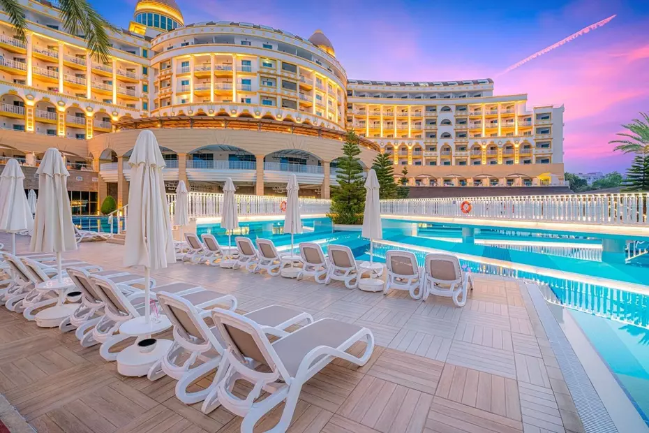 Kirman Hotels Sidemarin Beach & Spa