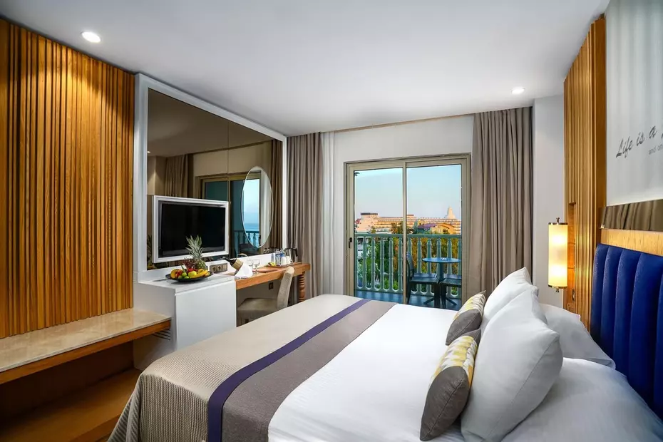 Kirman Hotels Sidemarin Beach & Spa