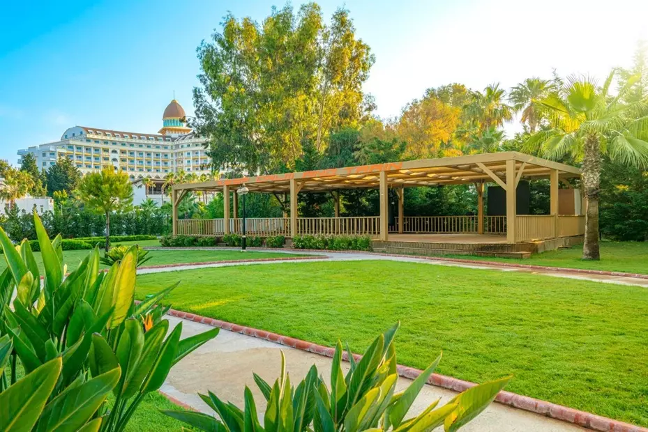 Kirman Hotels Sidemarin Beach & Spa