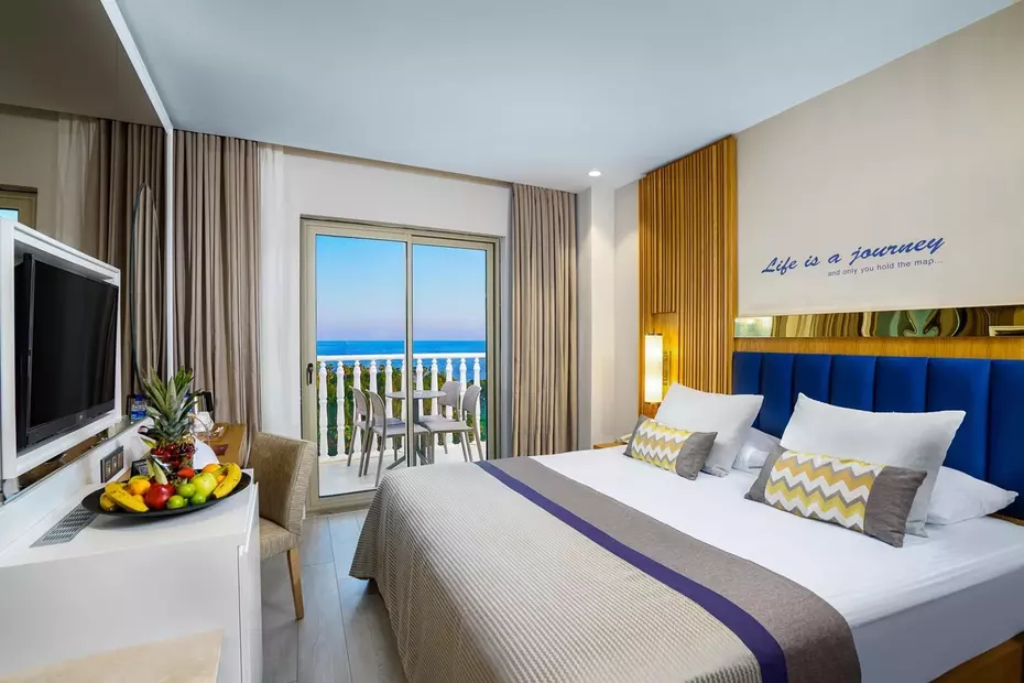 Kirman Hotels Sidemarin Beach & Spa