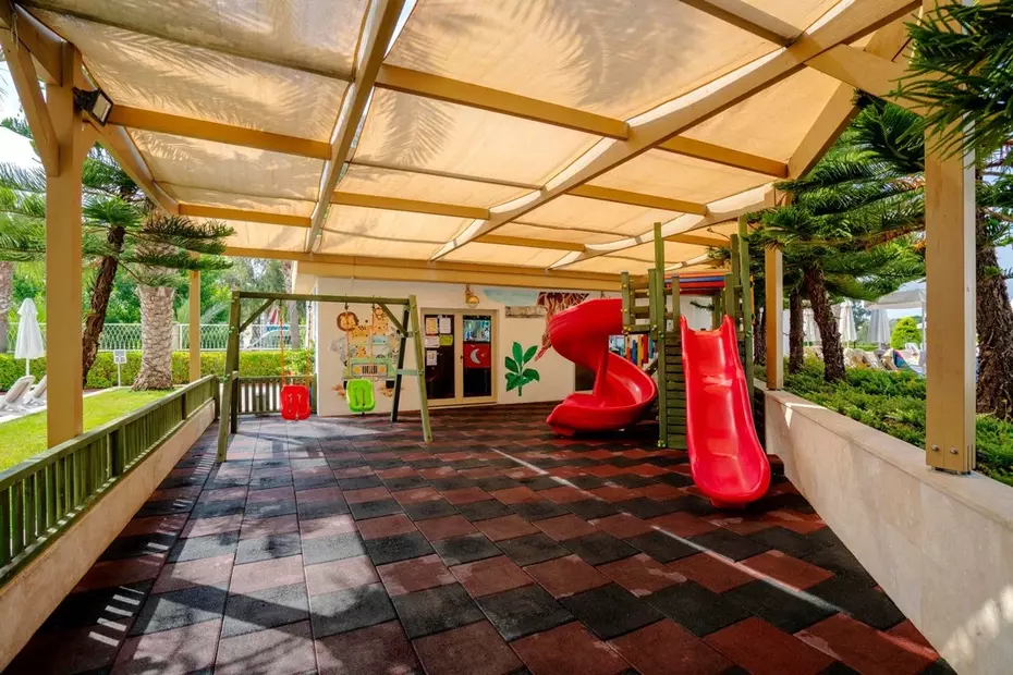 Kirman Hotels Sidemarin Beach & Spa