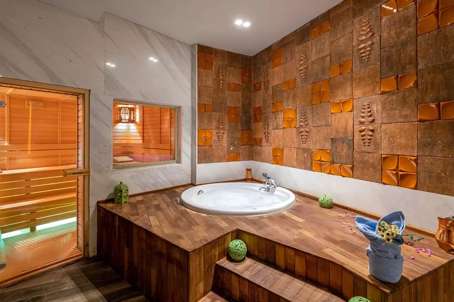 Kirman Hotels Sidemarin Beach & Spa