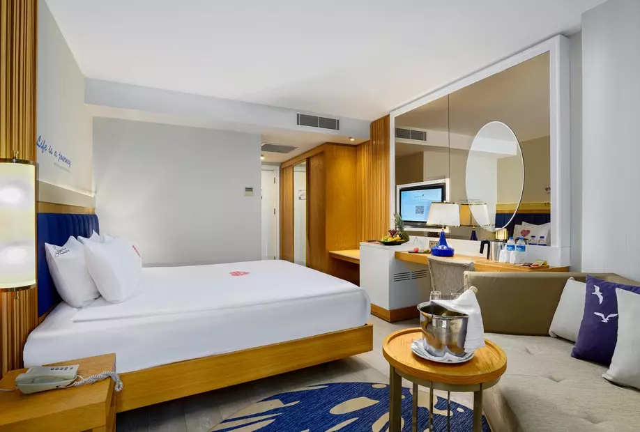 Kirman Hotels Sidemarin Beach & Spa