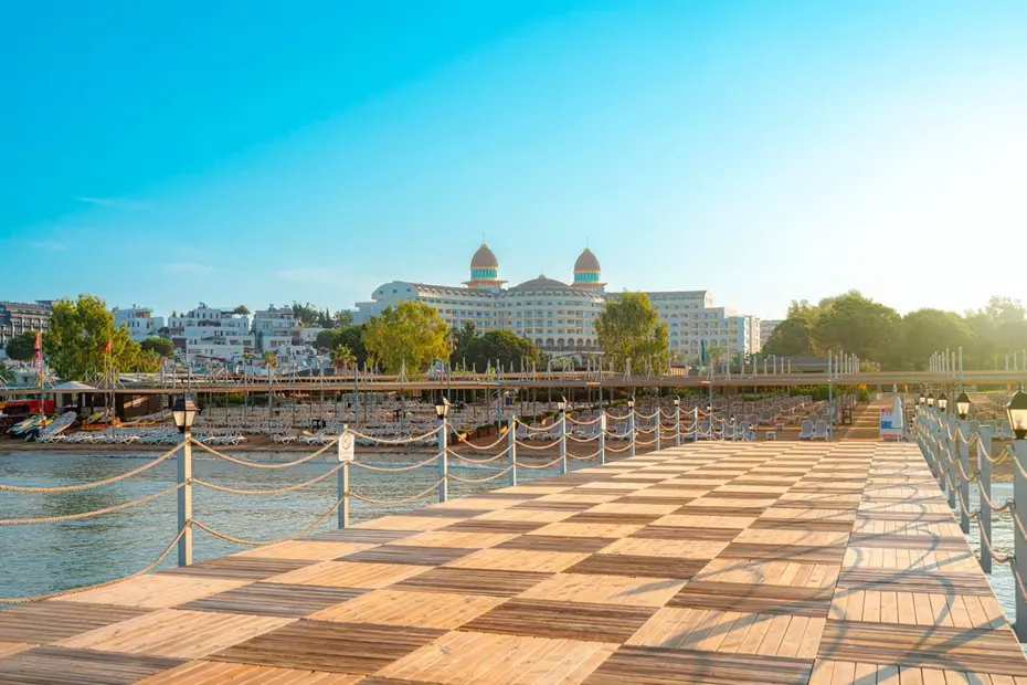 Kirman Hotels Sidemarin Beach & Spa
