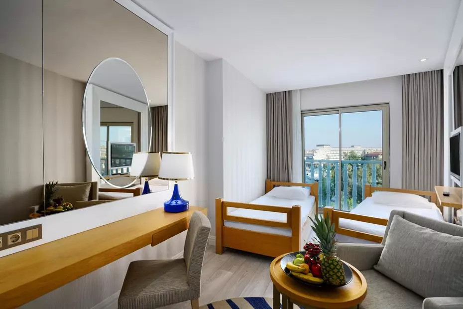 Kirman Hotels Sidemarin Beach & Spa