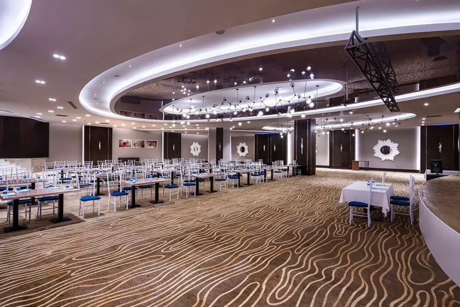 Kirman Hotels Sidemarin Beach & Spa