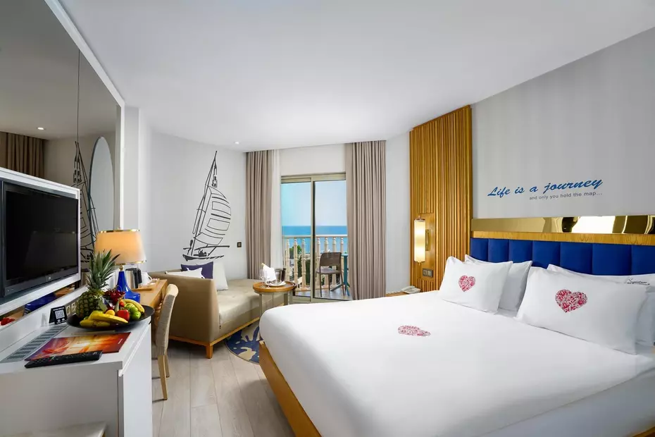 Kirman Hotels Sidemarin Beach & Spa