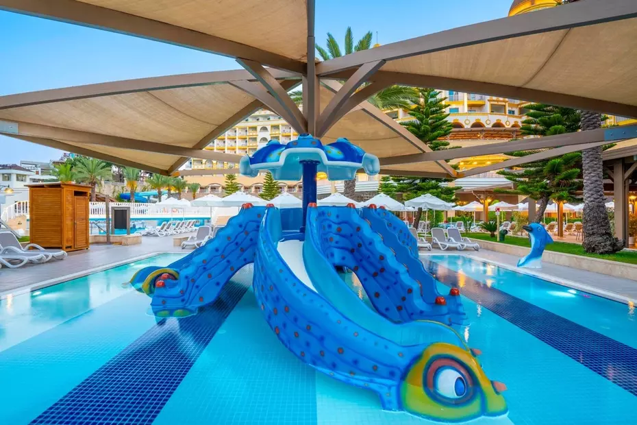 Kirman Hotels Sidemarin Beach & Spa