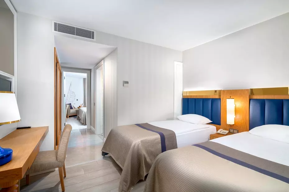 Kirman Hotels Sidemarin Beach & Spa