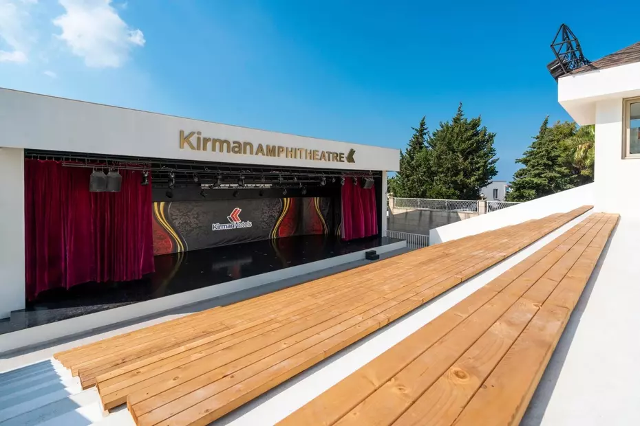 Kirman Hotels Sidemarin Beach & Spa