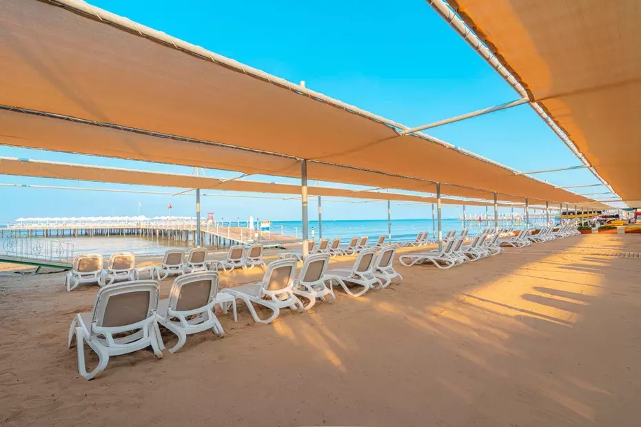 Kirman Hotels Sidemarin Beach & Spa