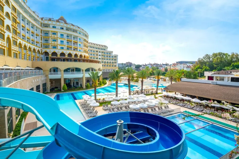 Kirman Hotels Sidemarin Beach & Spa