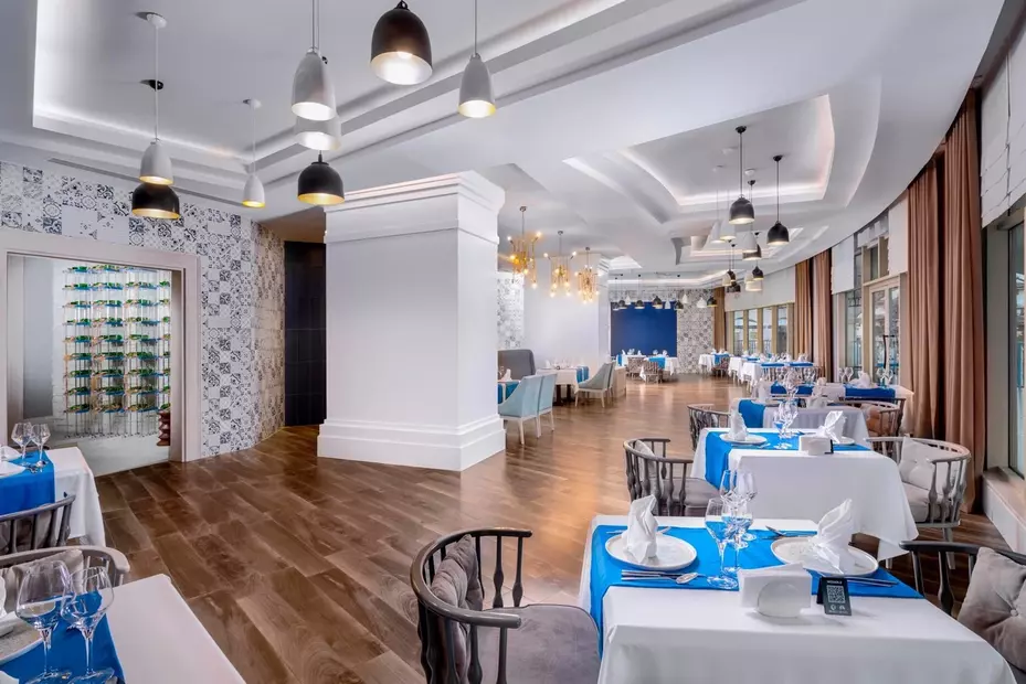 Kirman Hotels Sidemarin Beach & Spa
