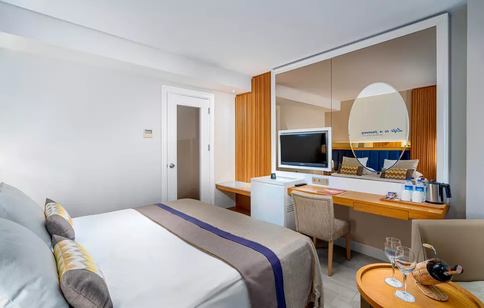 Kirman Hotels Sidemarin Beach & Spa
