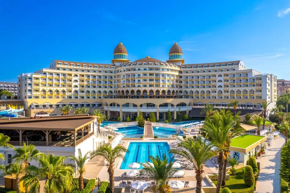 Kirman Hotels Sidemarin Beach & Spa