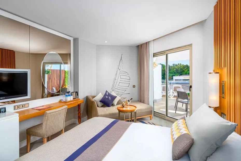 Kirman Hotels Sidemarin Beach & Spa