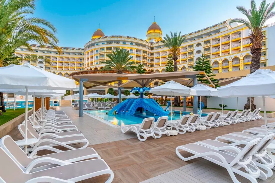 Kirman Hotels Sidemarin Beach & Spa