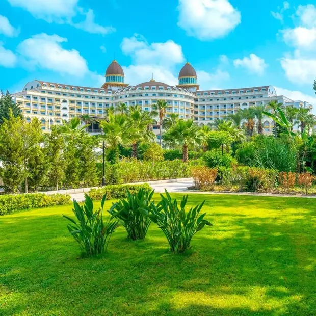 Kirman Hotels Sidemarin Beach & Spa