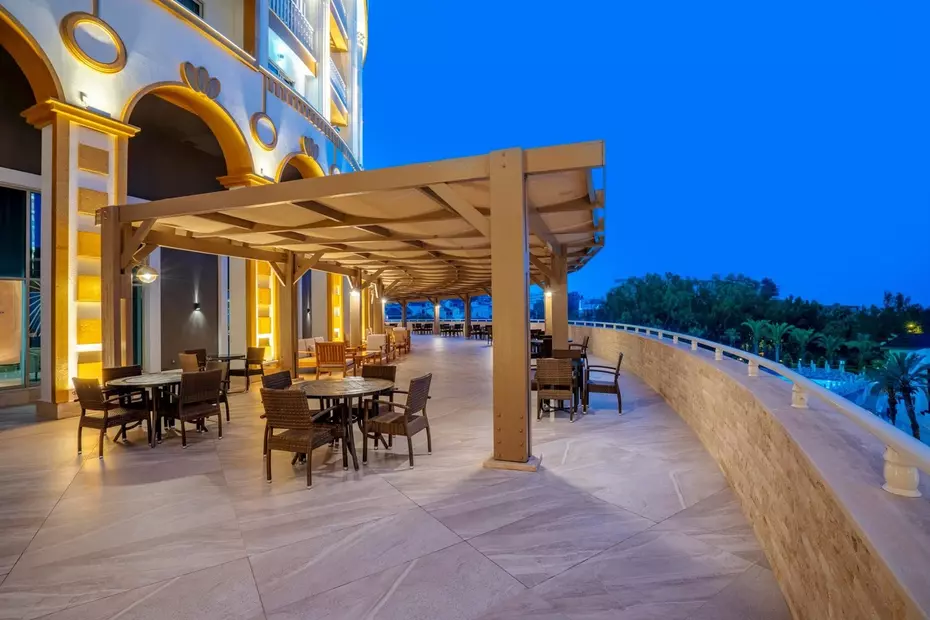 Kirman Hotels Sidemarin Beach & Spa