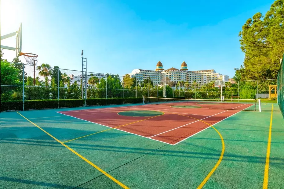 Kirman Hotels Sidemarin Beach & Spa