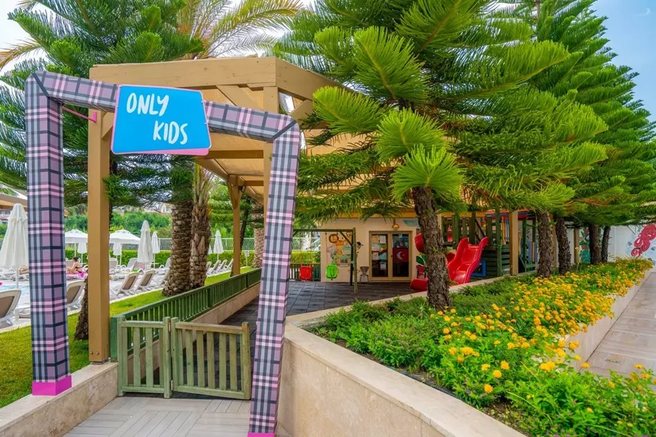 Kirman Hotels Sidemarin Beach & Spa
