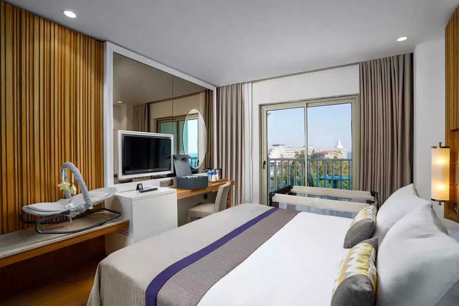 Kirman Hotels Sidemarin Beach & Spa