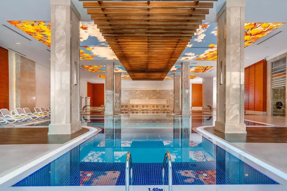 Kirman Hotels Sidemarin Beach & Spa