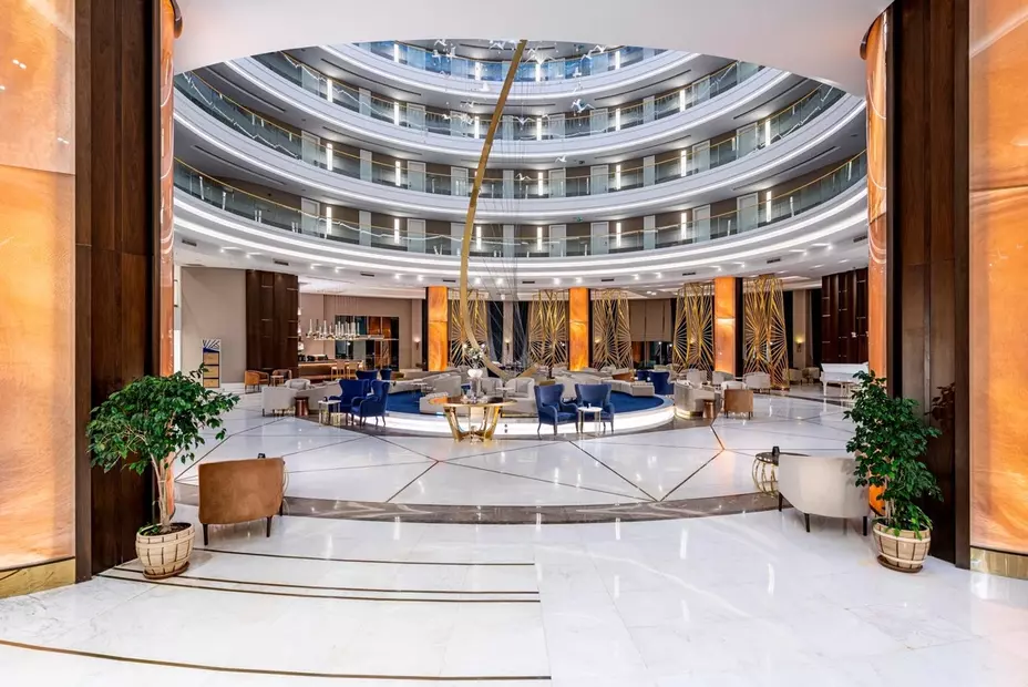 Kirman Hotels Sidemarin Beach & Spa