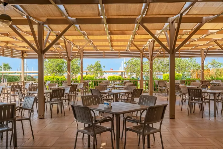 Kirman Hotels Sidemarin Beach & Spa