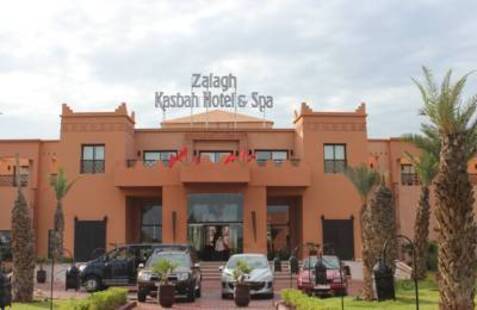 Zalagh Kasbah & Spa