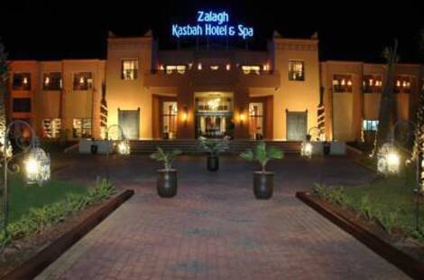 Zalagh Kasbah & Spa